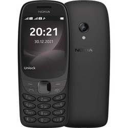 Мобильный телефон NOKIA 6310 TA-1400 DS, Black