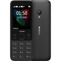 Мобильный телефон NOKIA 150 TA-1235 DS, Black