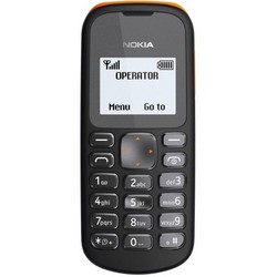 Мобильный телефон NOKIA 103 RM-876, Black