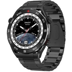 Умные часы SmartWatch SK4 ULTIMATE 49мм, Black