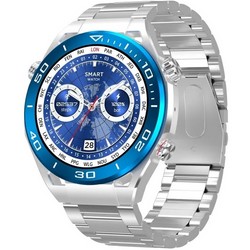 Умные часы SmartWatch SK4 ULTIMATE 49мм, Silver