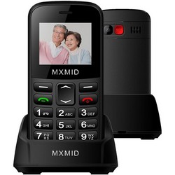 Мобильный телефон MXMID B210, Black