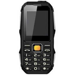 Кнопочный телефон LAND ROVER W2021, black