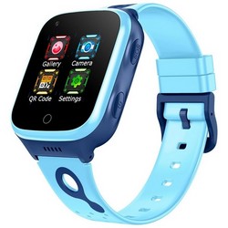 Умные часы Smart Baby Watch K9H 4G, Blue