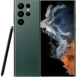 Смартфон Samsung Galaxy S22 Ultra 12/256, Green