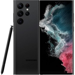 Смартфон Samsung Galaxy S22 Ultra 12/256, Phantom Black