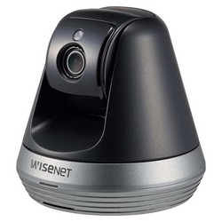 Видеоняня Wisenet SmartCam SNH-V6410PN, черный