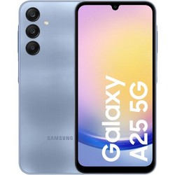 Смартфон Samsung Galaxy A25 8/128, Blue