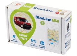 GPS-трекер StarLine M66S V2