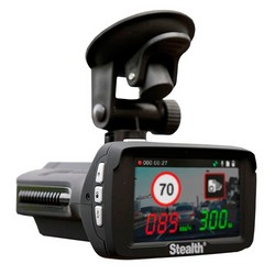 Видеорегистратор Stealth MFU 640