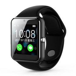 Смарт-часы Smart Watch Q7S Plus Black