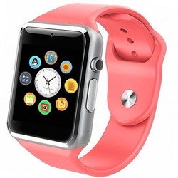 Смарт-часы Smart Watch A1 Pink
