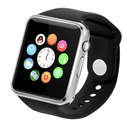 Смарт-часы Smart Watch A1 Silver