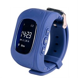 Умные часы Smart Kid Watch Q50 Purple