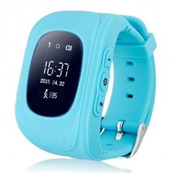 Умные часы Smart Kid Watch Q50 Blue
