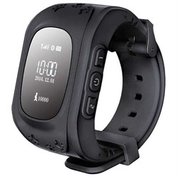 Умные часы Smart Kid Watch Q50 Black