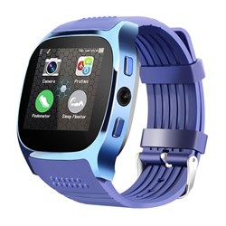 Смарт-часы Smart Watch T8 Blue