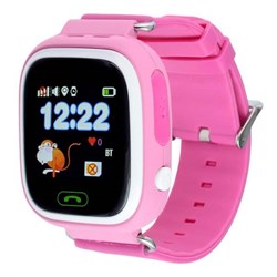 Умные часы Smart Kid Watch Q90 Purple