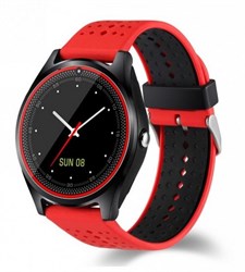 Умные часы Smart Watch Life V9 Red