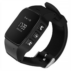 Умные часы Smart Baby Watch D99 Black
