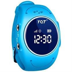 Умные часы Smart Baby Watch Q520S Blue