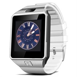 Смарт-часы Smart Watch DZ09 White