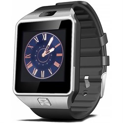 Смарт-часы Smart Watch DZ09 Black