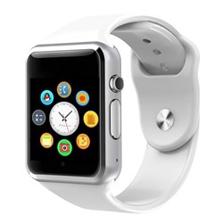 Смарт-часы Smart Watch A1 White