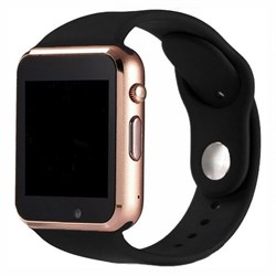 Смарт-часы Smart Watch A1 Gold