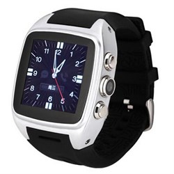 Смарт-часы Smart Watch X01 Silver