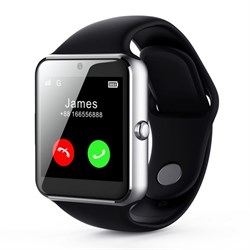Смарт-часы Smart Watch Q7S Plus Silver