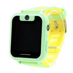 Умные часы Smart Baby Watch X Green