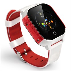 Умные часы Smart Baby Watch FA23 Red