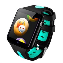 Умные часы Smart Watch Care Escort 2 V5W Green