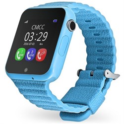 Умные часы Smart Kid Watch V7K GPS+ Blue