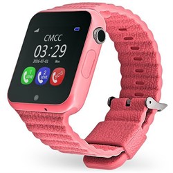 Умные часы Smart Kid Watch V7K GPS+ Pink