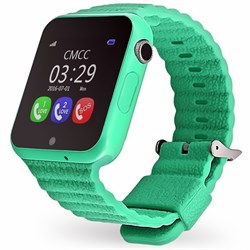 Умные часы Smart Kid Watch V7K GPS+ Green