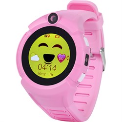 Умные часы Smart Baby Watch Q360 Pink