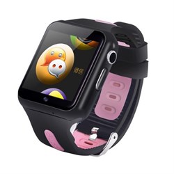 Умные часы Smart Watch Care Escort 2 V5W Pink