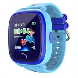 Умные часы Smart Baby Watch V59G Blue