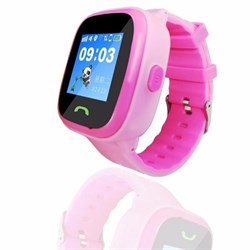 Умные часы Smart Baby Watch V59G Pink