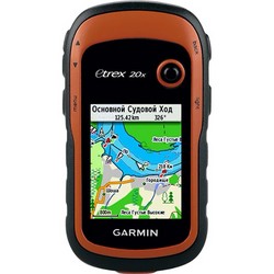 Навигатор Garmin eTrex 20X