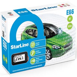 Автосигнализация StarLine Twage E66 V2 ECO