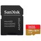 MicroSD 256GB SanDisk Extreme Class10 Ultra U3 A2 160Mb/s - фото 15343