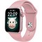 Умные часы SmartWatch M16 PLUS, Pink - фото 15523