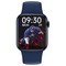 Умные часы SmartWatch M16 PLUS, Blue - фото 15537