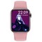 Умные часы SmartWatch M16 PLUS, Pink - фото 15538