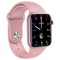 Умные часы SmartWatch M16 PLUS, Pink - фото 15539