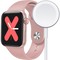 Умные часы SmartWatch X7 41мм, Pink - фото 16111