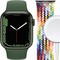 Умные часы SmartWatch DT300 PRO 45мм, Green - фото 16288